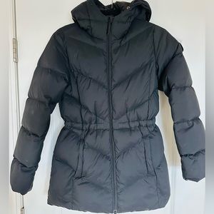 Alpine puffer jacket XS